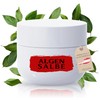 Active algae ointment against spider veins 200 ml jar vein
