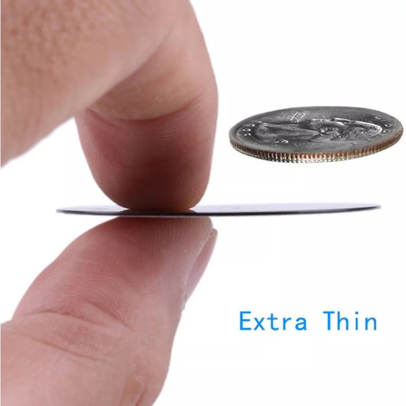 Universal Metal Plates Adhesive Sticker Replace For Magnetic Car Mount