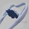 Rolling trapezius neck massager, back neck massager, back neck massager, acupressure pad, turtle neck massager, turtle neck massager