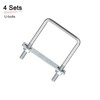 DTGN M8 x 70 x 120mm (Screw Diameter x Width