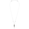 Alex and Ani Feather II Pendant Necklace, 30"