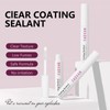 FADVAN Lash Sealant for Eyelash Extensions Overnighter Lash Sealer for