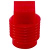 Caplugs P-48 P Series Plastic Threaded Plug for Pipe Fittings,