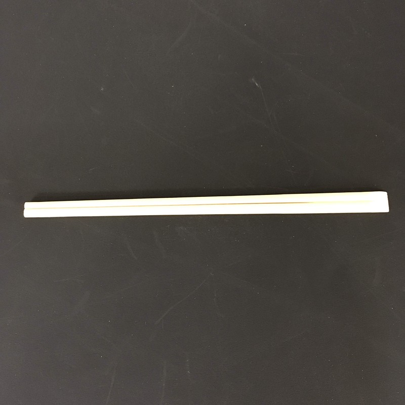 Shinwa Bamboo Sharpener Chopsticks 8.3 inches (21 cm) (Naked) 100