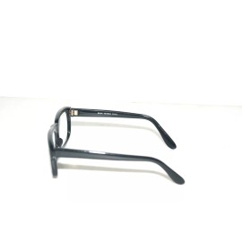 by De'Vons Optics Inc. Est. Since 1983 NWT Vintage 90's Acetate Half Frame Reading Glasses +3.50 (S.Black)