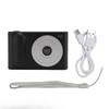 4K Digital Camera 48MP HD 16X Digital Zoom Autofocus Portable