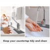 Splash Guard for Sink Faucet Diatomite Super Absorbent Fast Drying