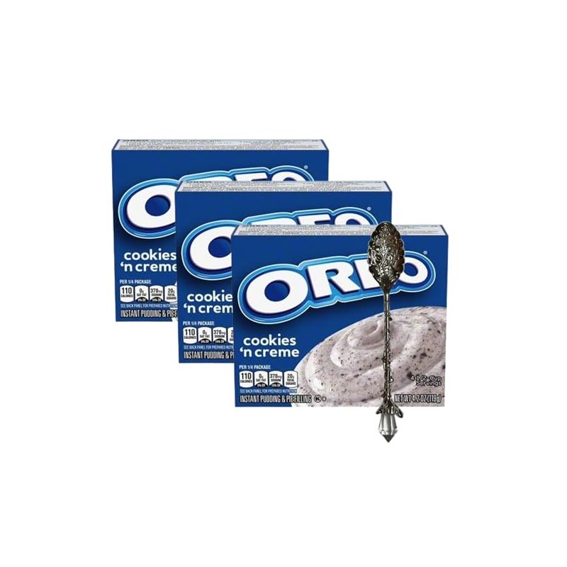 Candy Freezer Pie Filling & Instant Pudding Mix 4.2 oz