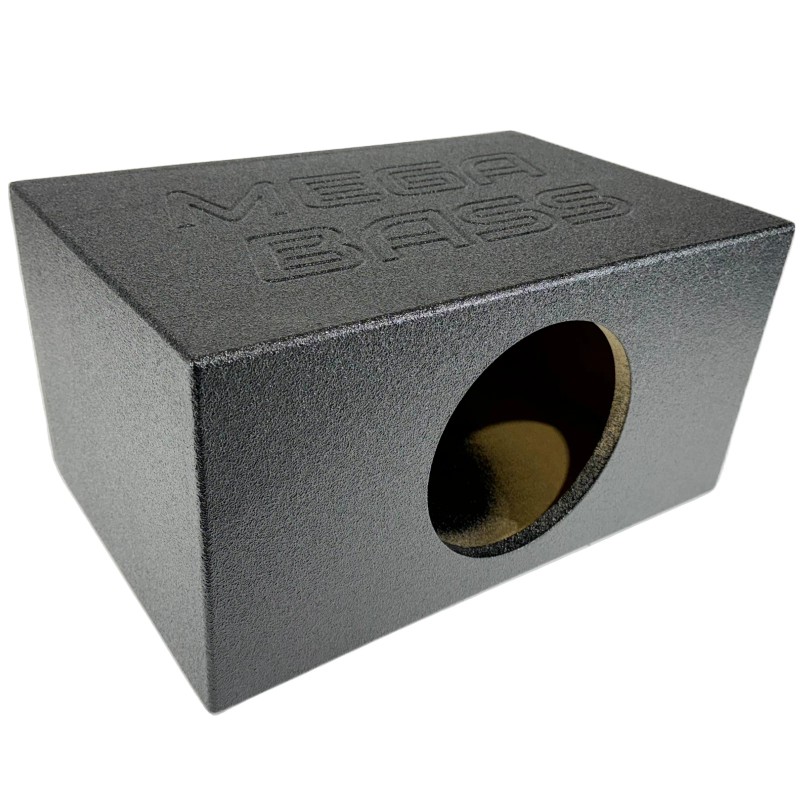 mega bass Super Bass 1x8" SQUARE KICKER Mega Bass Series