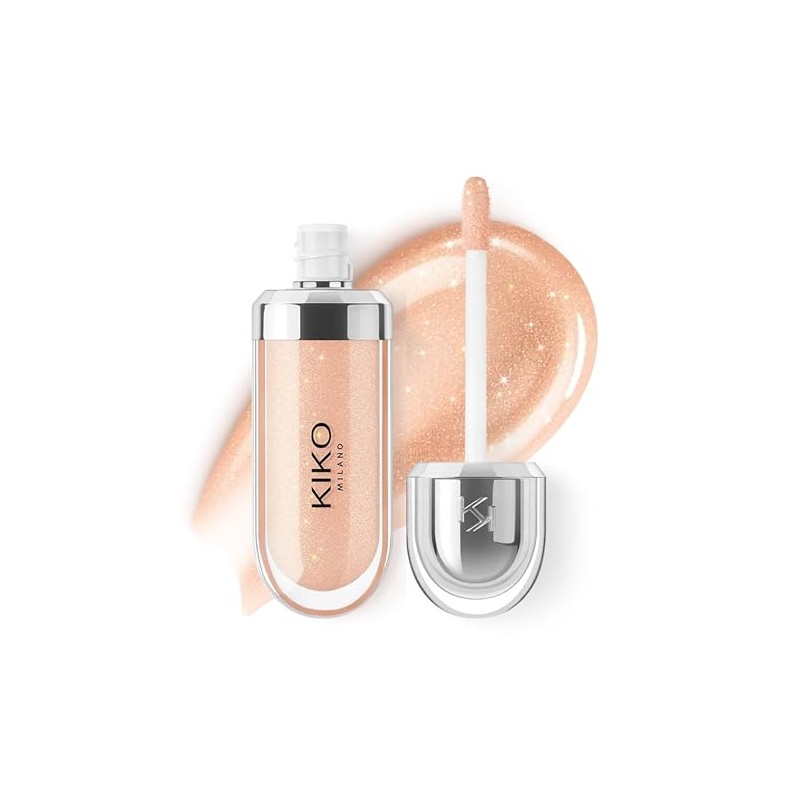 KIKO MILANO - 3d Hydra Lipgloss 02 Softening lip gloss