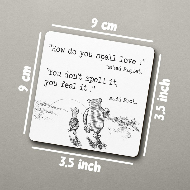 Dorothy Spring How Do You Spell Love Special Friend Gift