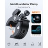 andobil Bike Phone Mount Super Stable on Bumpy Road] Motorcycle