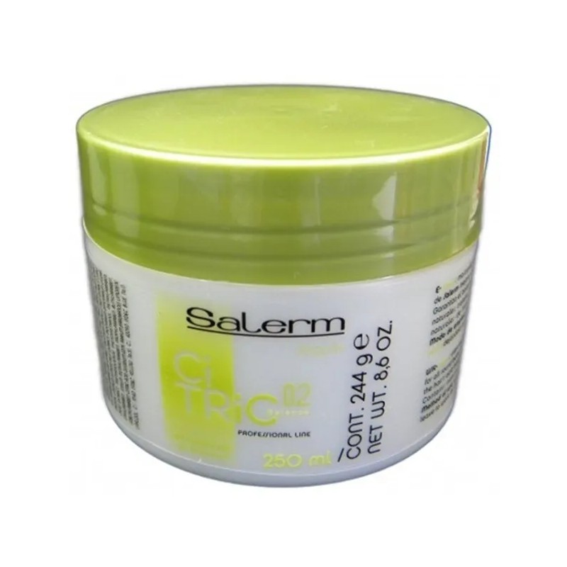 Citric Balance Kit Cabello Teñido Alisado Permanentado Opaco