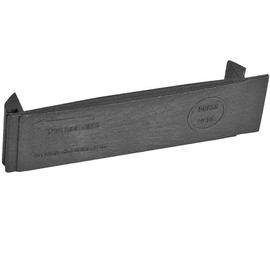 5 Pcs, 3/4 In. Universal Breaker Filler Plate, Plastic Pp Works w/Popular Square D Inqoin Circuit Breaker