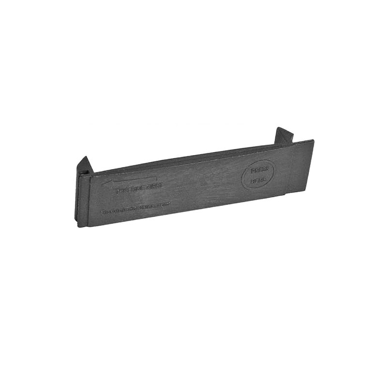 5 Pcs, 3/4 In. Universal Breaker Filler Plate, Plastic Pp