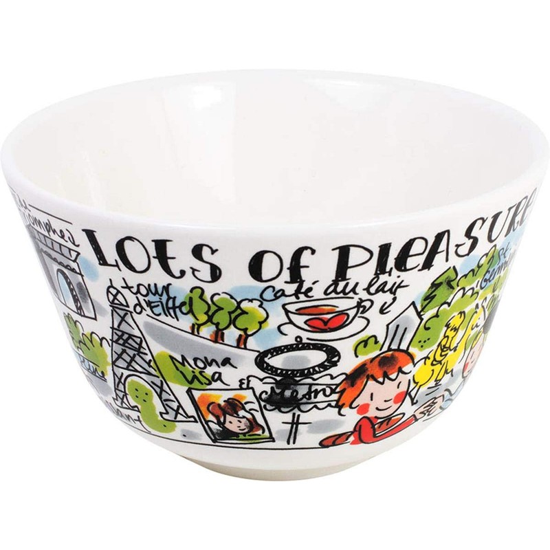 Blond Amsterdam City Paris Bowl 14 cm