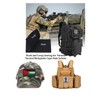 2 PCS AliPlus Palestine Flag Patches Free Palestine Embroidered Tactical