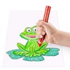 Staedtler 3-in-1 Noris Junior Colouring Pencils (Colourful, Wax and Watercolour