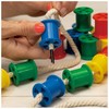 Galt Toys, Cotton Reels, Threading Toy, Ages 3 Years Plus,