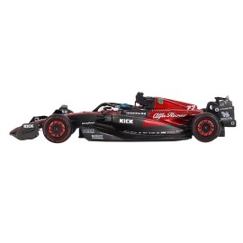 DCD Alfa Romeo C43 #77 Valtteri Bottas 2023 Limited Edition 1/64 Kick Formula One F1 'Australian GP' Car Fans