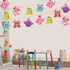 party greeting Valentine's Day Monster Craft Kits for Kids, DIY