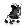 Summer Infant Ingenuity 3Dlite Convenience Stroller,Jet Black–Lightweight Stroller with Aluminum