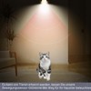 Boxlood E27 LED Lamp with Motion Sensor and Twilight Sensor,