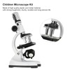 Topyond Kids Beginner Microscope, 1200X Microscope Kit, with Metal Body