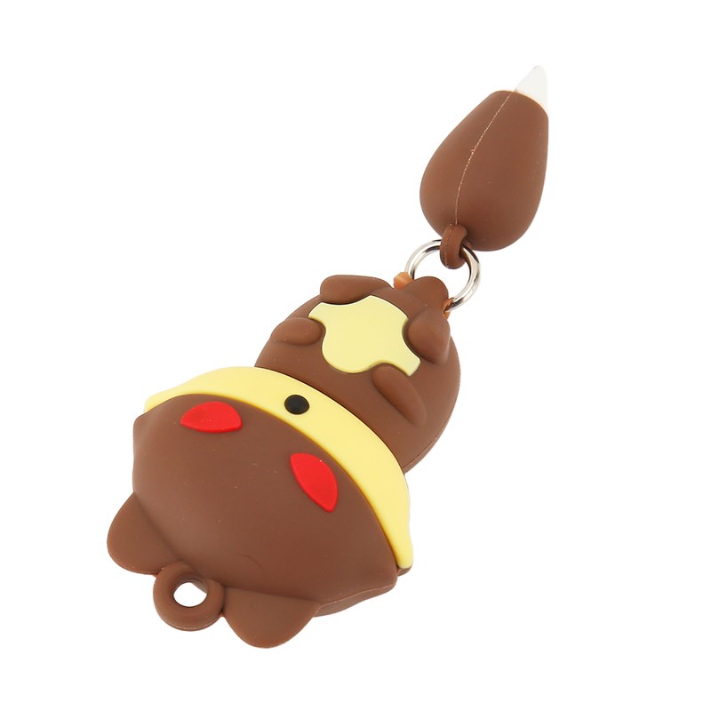 USB2.0 U Disk Supports Hot Swappable Ultra Stable Cute Fox