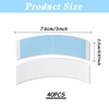 40 Pcs Wig Tape, Wig Tape Double Sided Extra Strong,