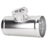 3in/76mm BOV Blow Off Valve Flange Pipe Adapter Aluminium Alloy