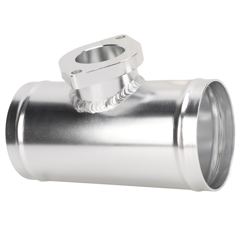 3in/76mm BOV Blow Off Valve Flange Pipe Adapter Aluminium Alloy