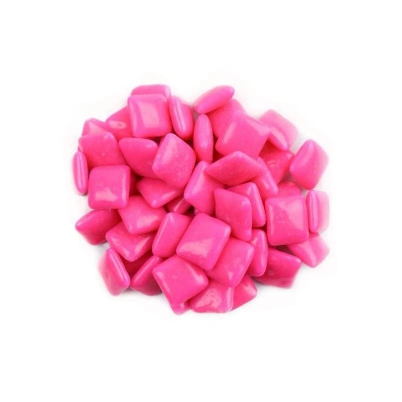 Bayside Candy Chiclets - Chewing Gum - Gumball Machine Refills