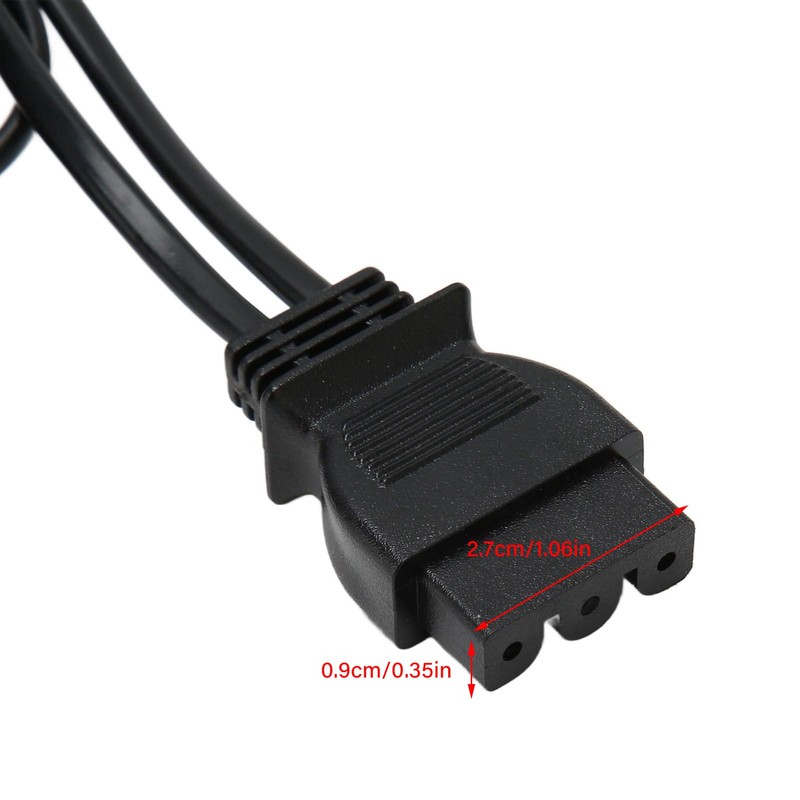 KooingTech Sewing Machine Foot Pedal, Foot Control Pedal, Plastic UK