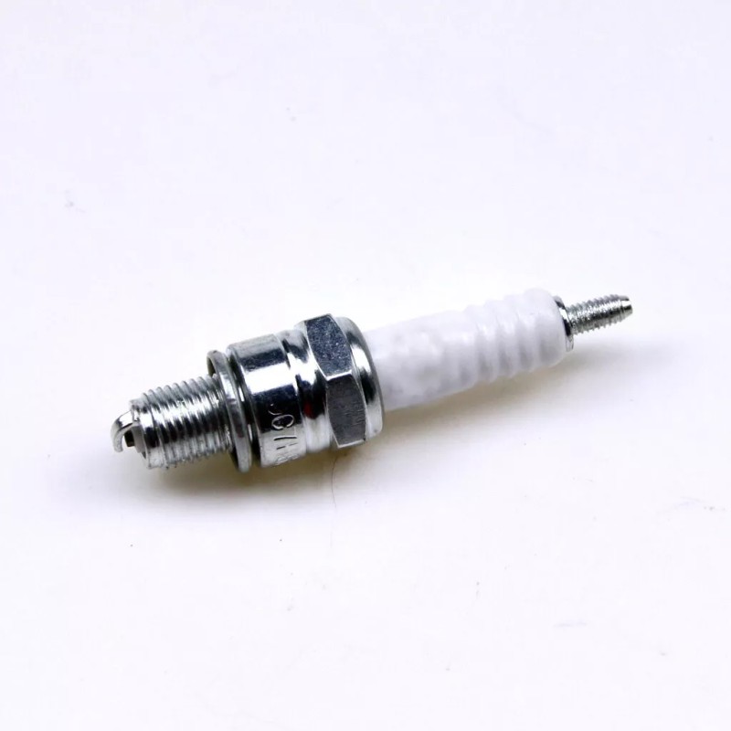 Unbranded C7HSA Spark Plug for Trail 49cc-150cc GY6 Scooter Dirt