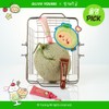 fwee Glow Smoothie Tinted Lip Balm (Glowy / Blur /