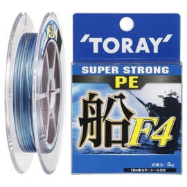 TORAY / Super Strong PE ship F4 150m 2