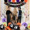 Juego de pancarta de Halloween