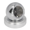 Total Station Spherical Prism Magnetic Base K9 Glass Ball Prism