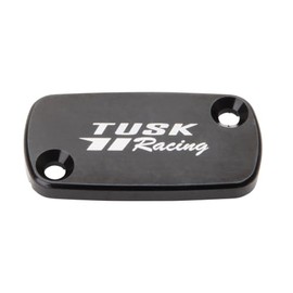 TUSK Anodized Front Brake Reservoir Cap Black for Honda CR125R 1996-2007