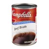 Campbell's Condensed Beef Broth, Pack of 12