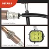 A-Premium O2 Oxygen Sensor Compatible with Nissan Murano 2009-2010 3.5L