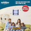 Flowtron Indoor Bug Zapper: 3000V Electric Insect Killer & Mosquito