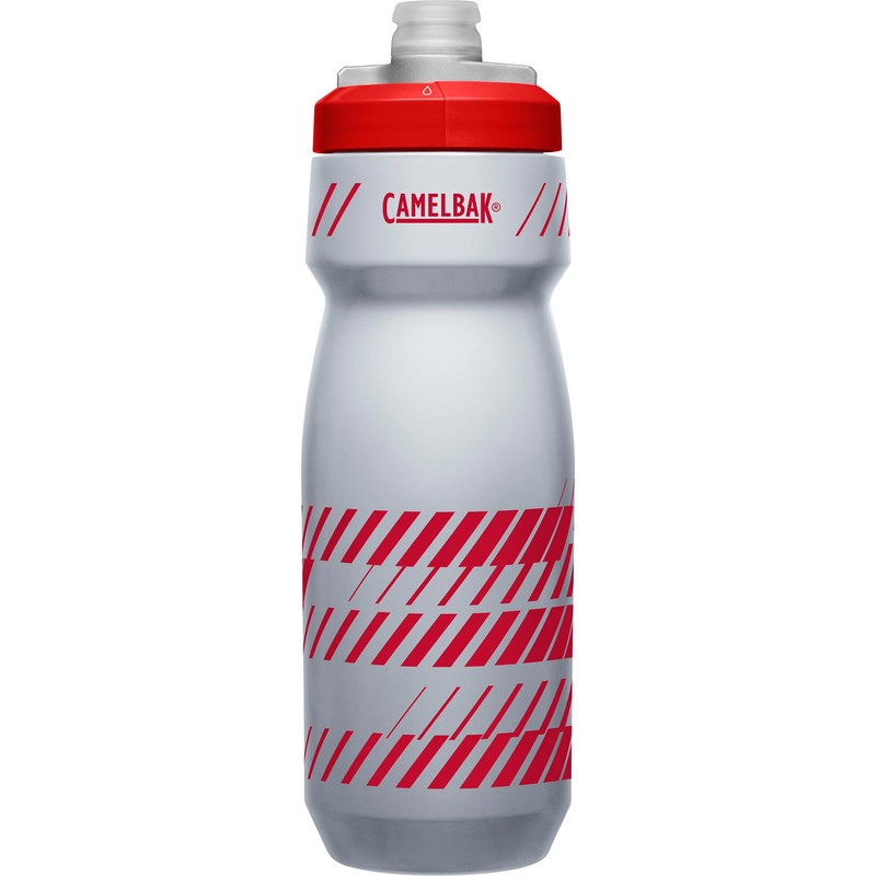 CamelBak Podium Bike Water Bottle 24oz, Racer Red