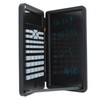 Scientific Calculator Two Row LCD Display Writing Tablet Sensitive Multifunction