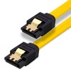 BIGtec 0.3 m SATA Cable S-ATA III Data Cable Connection