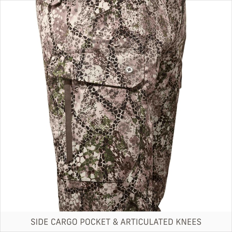 Badlands Algus Hunting Pants, Approach FX, Medium