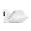 JEKCA Swan 01S | Plastic Building Blocks | Age 14+