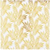 Artemio 11002515 Bloc 30 Feuilles 170 g Jungle Foil or,