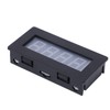 4 Digit LED Display Tachometer Multifunctional RPM Rotation Speed Tester